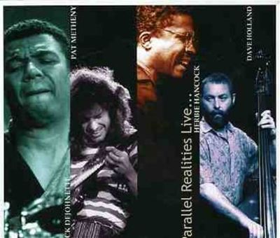 Parallel Realities Live