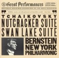 Tchaikovsky: Nutcracker Suite; Swan Lake Suite
